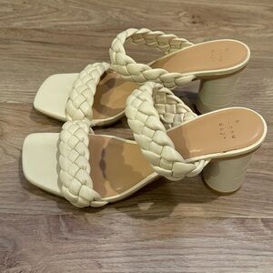 Braided Sandals